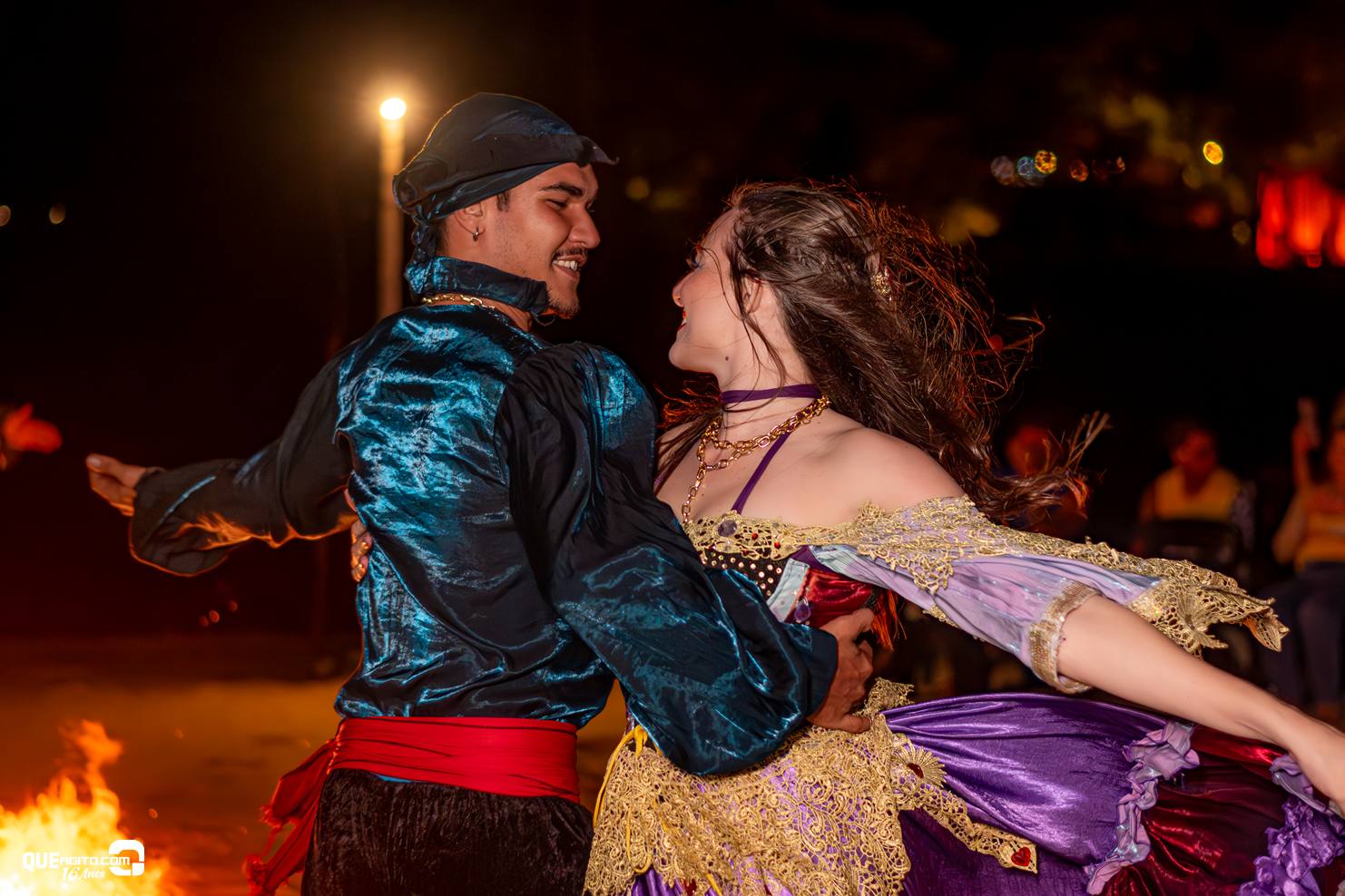 Luau Barramares encanta turistas e moradores em mais uma noite inesquecível em Porto Seguro 14