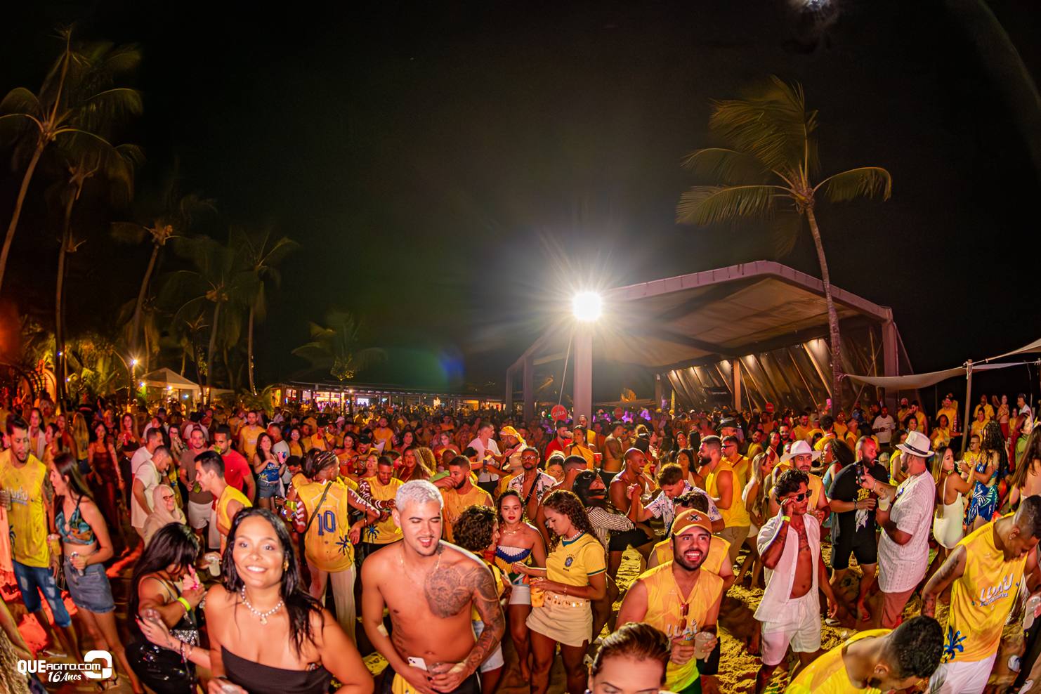 Luau Barramares encanta turistas e moradores em mais uma noite inesquecível em Porto Seguro 6