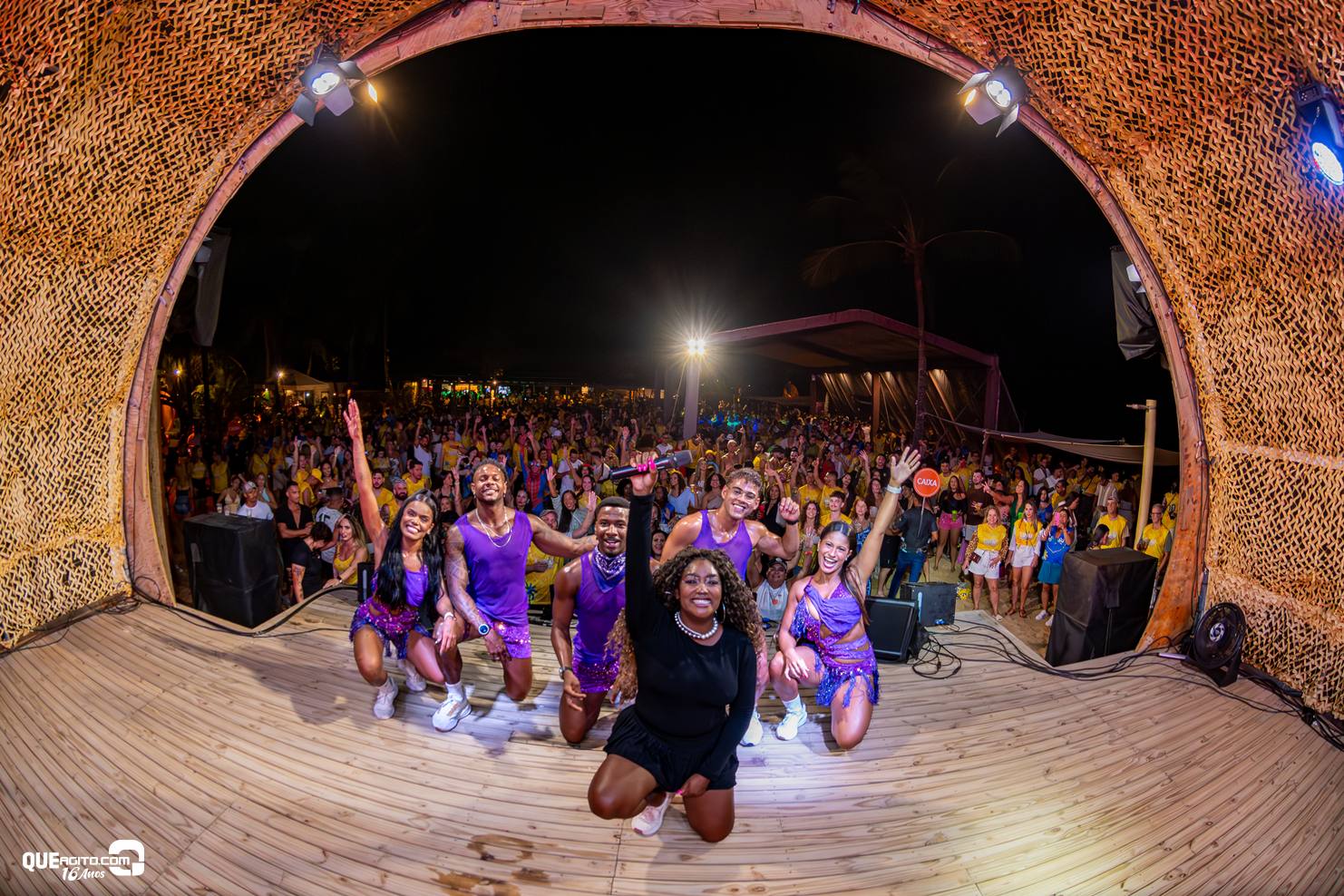 Luau Barramares encanta turistas e moradores em mais uma noite inesquecível em Porto Seguro 15