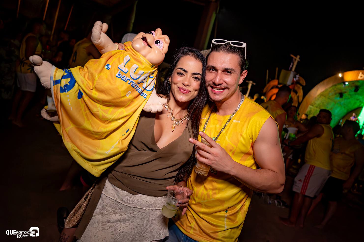 Luau Barramares encanta turistas e moradores em mais uma noite inesquecível em Porto Seguro 8