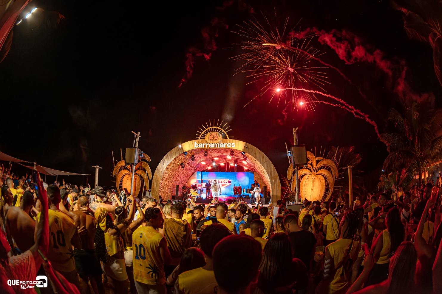 Luau Barramares encanta turistas e moradores em mais uma noite inesquecível em Porto Seguro 4