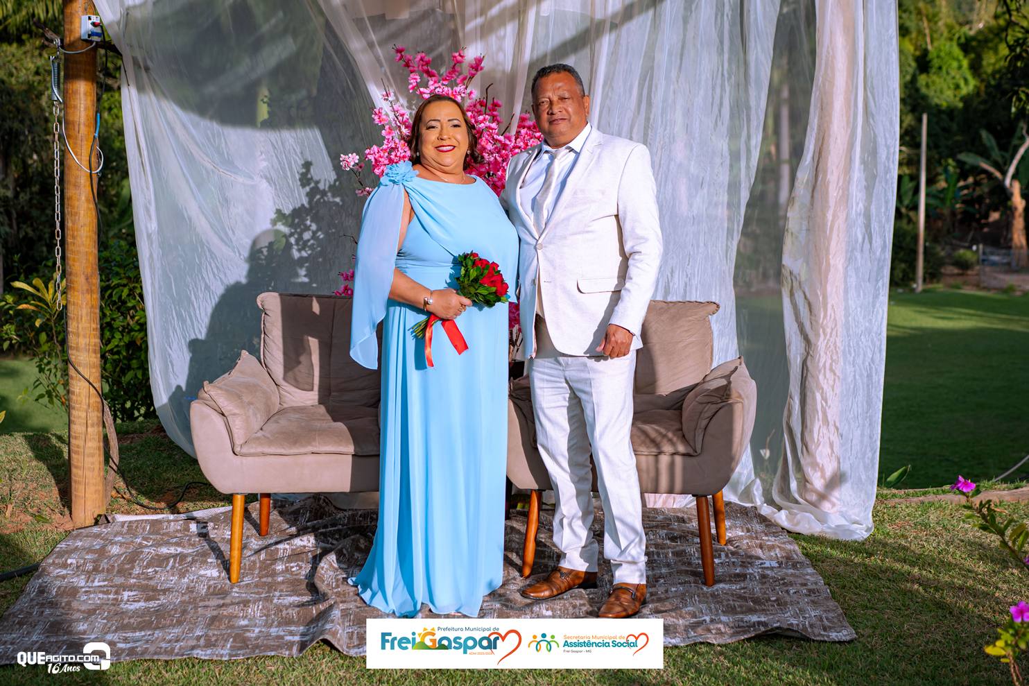 Casamento Comunitário 2026 marca a história de Frei Gaspar com celebração do amor, da cidadania e do fortalecimento das famílias 13