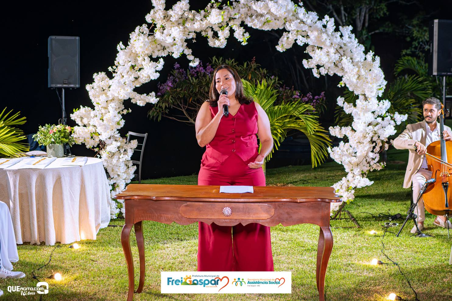 Casamento Comunitário 2026 marca a história de Frei Gaspar com celebração do amor, da cidadania e do fortalecimento das famílias 15