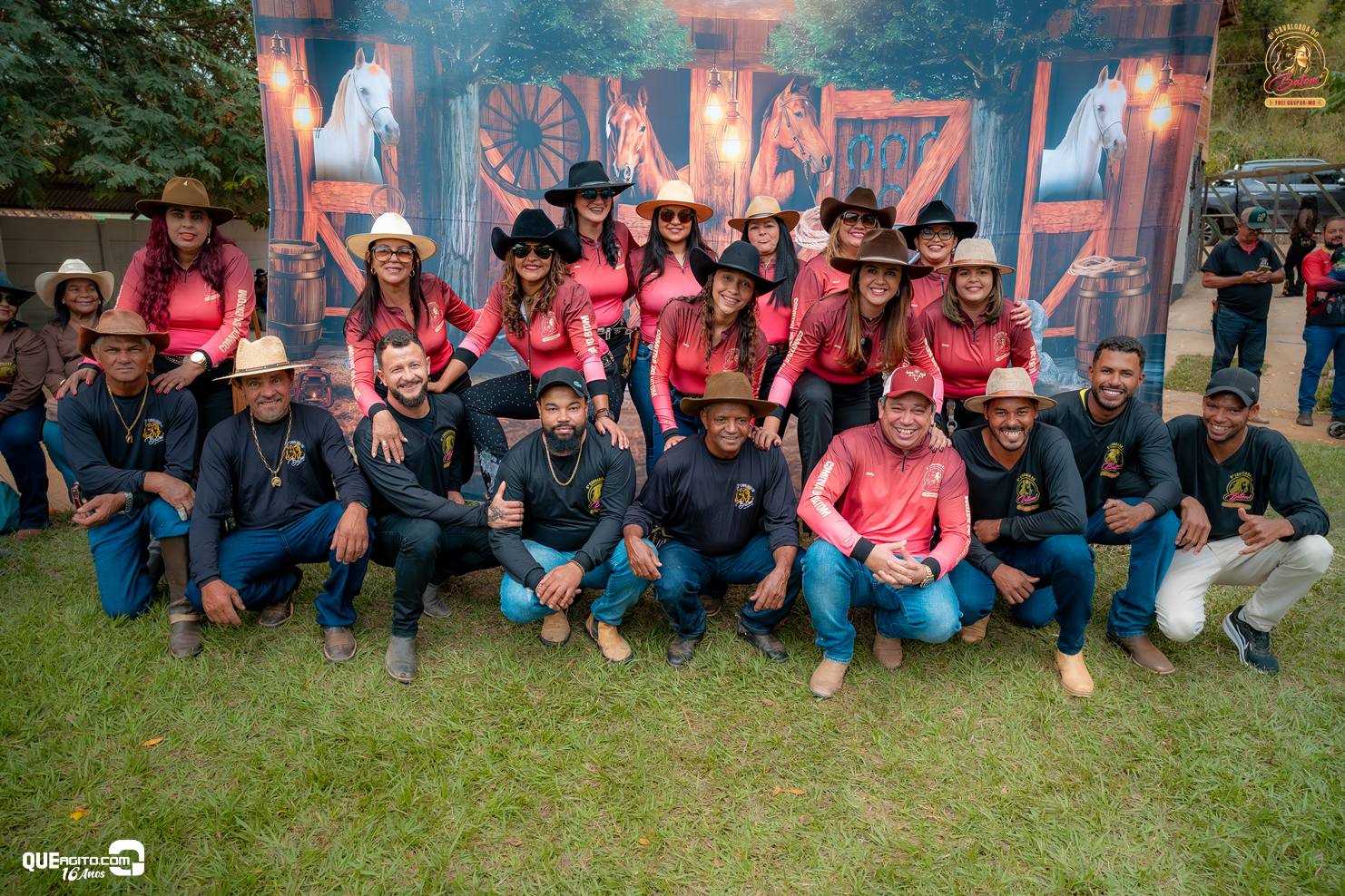 6ª Cavalgada do Batom reúne centenas de amazonas e é marcada por grande sucesso em Frei Gaspar-MG 5