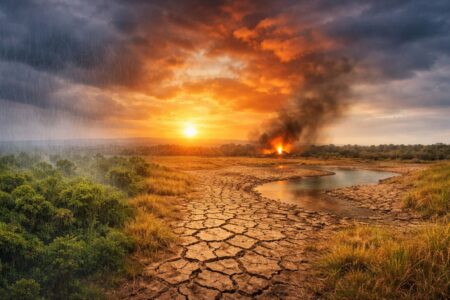 Clima mais instável: El Niño traz incertezas para a pecuária no Brasil Clima mais instável: El Niño traz incertezas para a pecuária no Brasil 125
