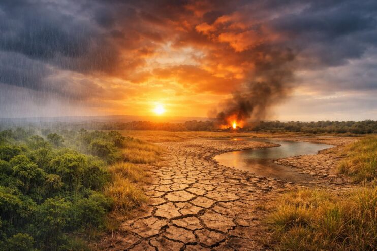 Clima mais instável: El Niño traz incertezas para a pecuária no Brasil Clima mais instável: El Niño traz incertezas para a pecuária no Brasil 4