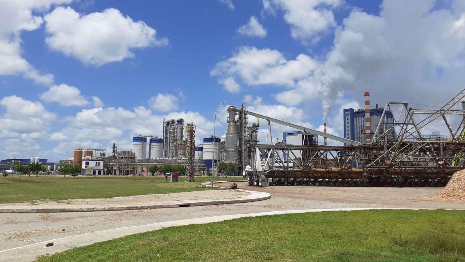 Mês do Meio Ambiente: Suzano garante descarte correto de baterias nas operações florestais 5