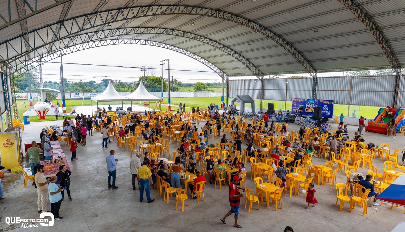 Prefeitura reúne garis e familiares em celebração que reconhece o trabalho de quem cuida da cidade 11