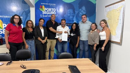 Prefeitura de Porto Seguro concede reajuste salarial dos Agentes Comunitários de Saúde e de Combate às Endemias Prefeitura de Porto Seguro concede reajuste salarial dos Agentes Comunitários de Saúde e de Combate às Endemias 5