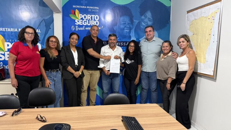 Prefeitura de Porto Seguro concede reajuste salarial dos Agentes Comunitários de Saúde e de Combate às Endemias Prefeitura de Porto Seguro concede reajuste salarial dos Agentes Comunitários de Saúde e de Combate às Endemias 4