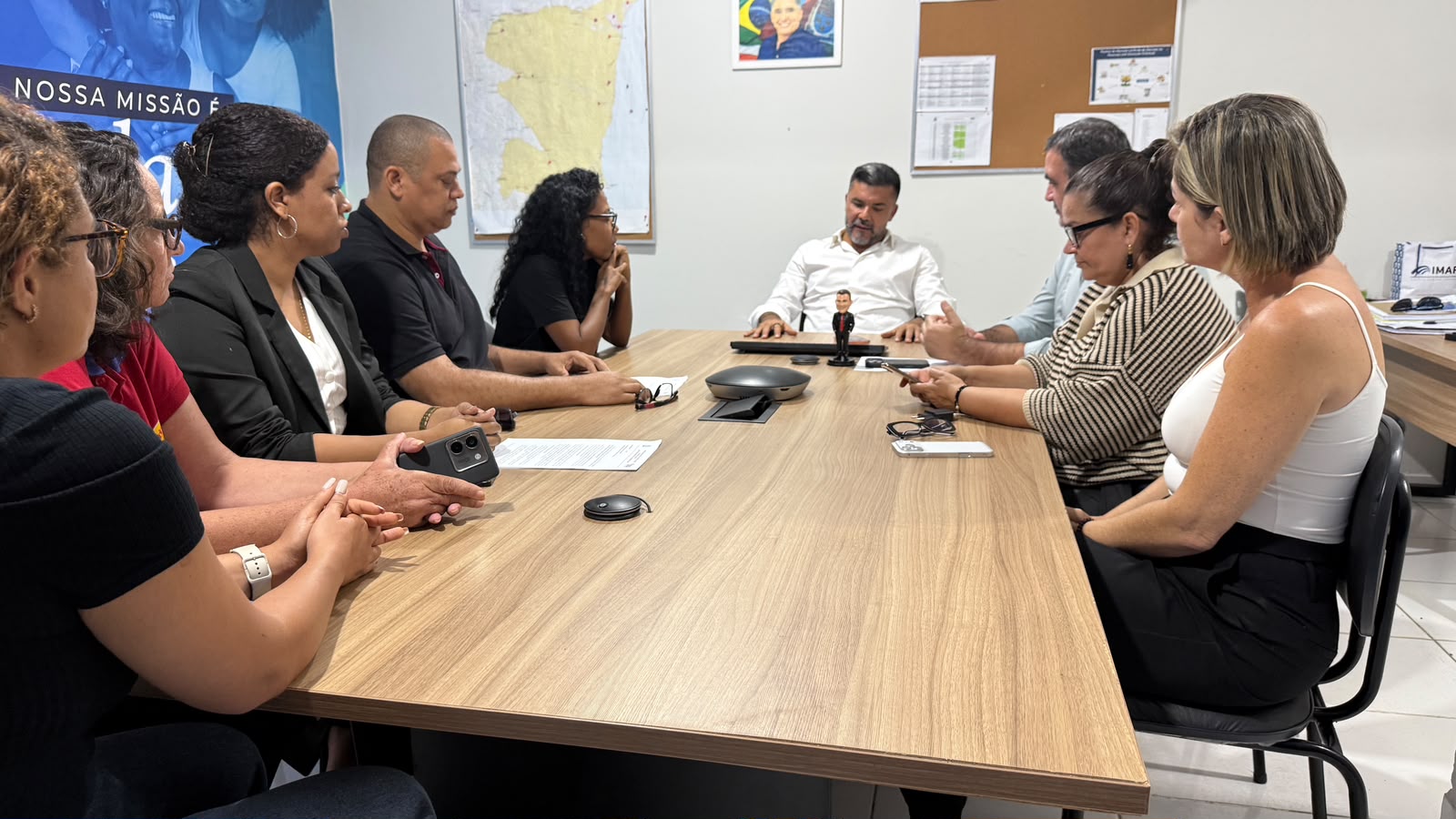 Prefeitura de Porto Seguro concede reajuste salarial dos Agentes Comunitários de Saúde e de Combate às Endemias 5