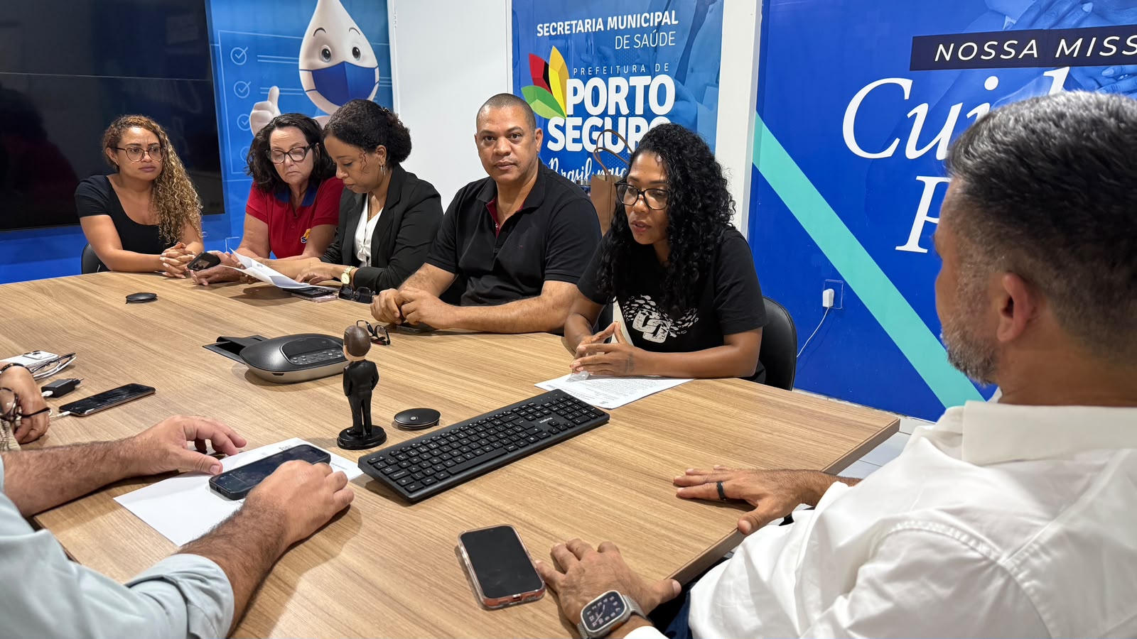 Prefeitura de Porto Seguro concede reajuste salarial dos Agentes Comunitários de Saúde e de Combate às Endemias 6