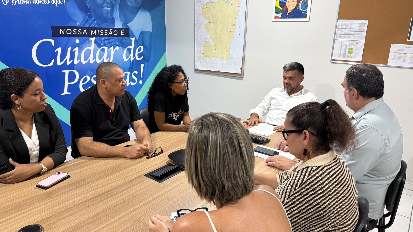 Prefeitura de Porto Seguro concede reajuste salarial dos Agentes Comunitários de Saúde e de Combate às Endemias 7