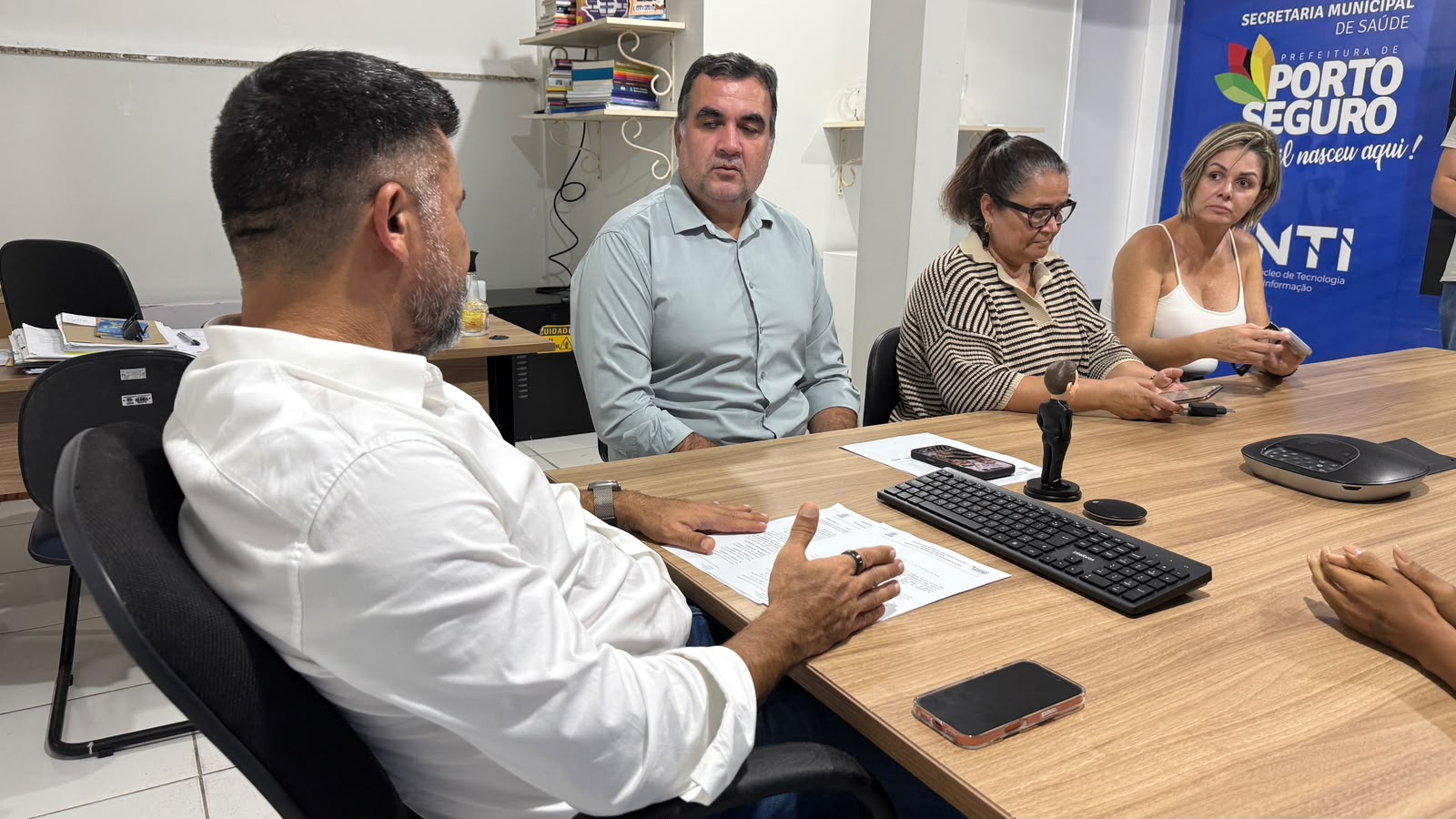 Prefeitura de Porto Seguro concede reajuste salarial dos Agentes Comunitários de Saúde e de Combate às Endemias 8