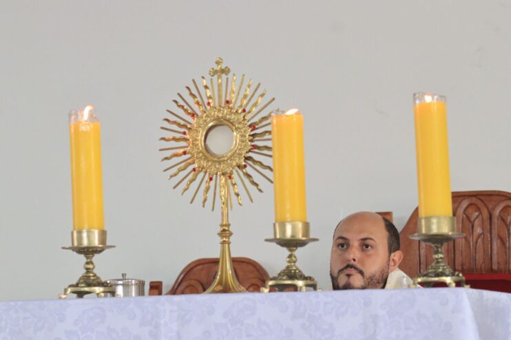 Procissão e missas reúnem fiéis em celebração de Corpus Christi em Porto Seguro 20
