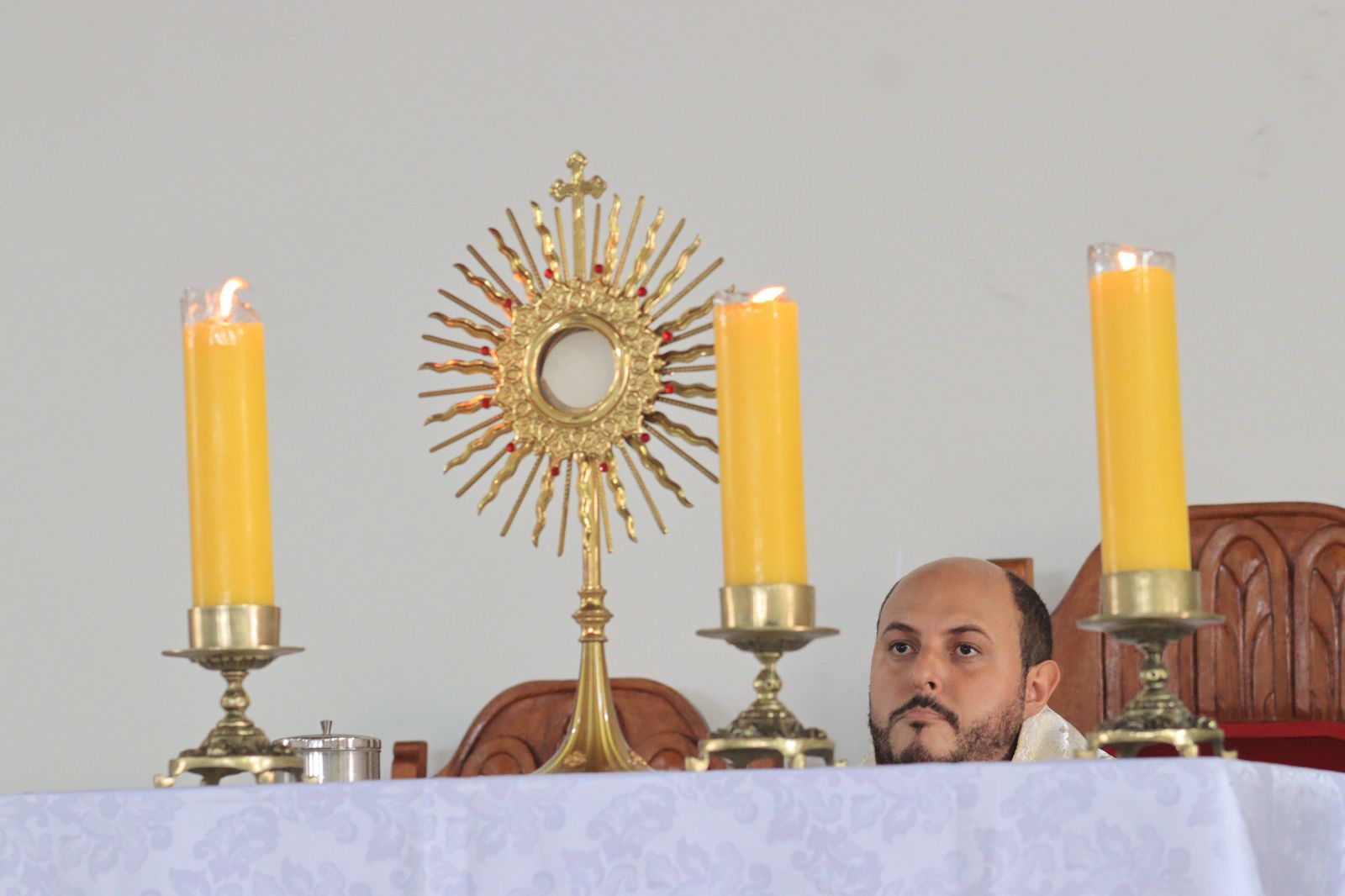 Procissão e missas reúnem fiéis em celebração de Corpus Christi em Porto Seguro 6