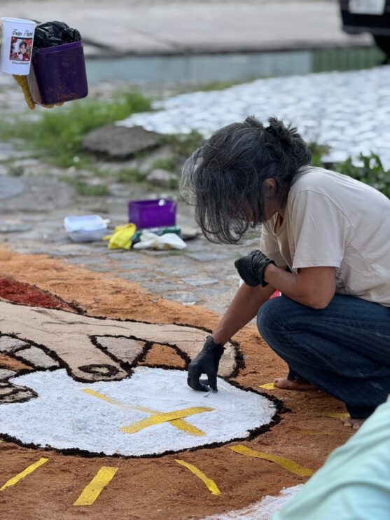 Procissão e missas reúnem fiéis em celebração de Corpus Christi em Porto Seguro 13