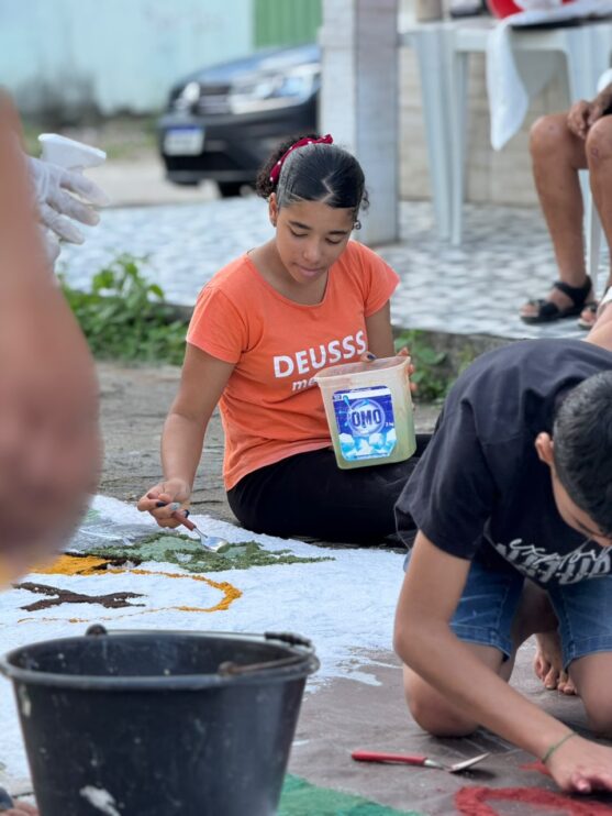Procissão e missas reúnem fiéis em celebração de Corpus Christi em Porto Seguro 12