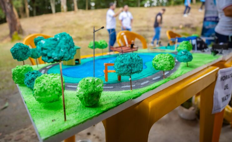 Prefeitura de Eunápolis celebrou o Dia Mundial do Meio Ambiente com ação no Parque Gravatá e participação de estudantes 27