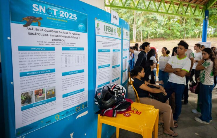 Prefeitura de Eunápolis celebrou o Dia Mundial do Meio Ambiente com ação no Parque Gravatá e participação de estudantes 12