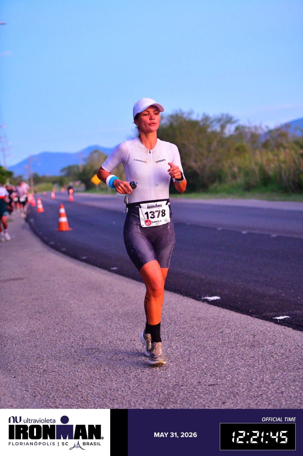 Atleta de Porto Seguro conclui Ironman e celebra jornada de superação 5