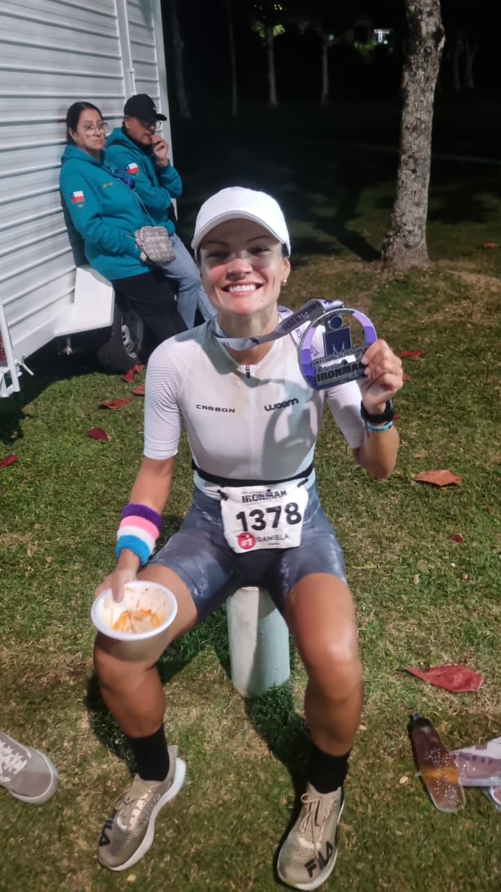 Atleta de Porto Seguro conclui Ironman e celebra jornada de superação 6