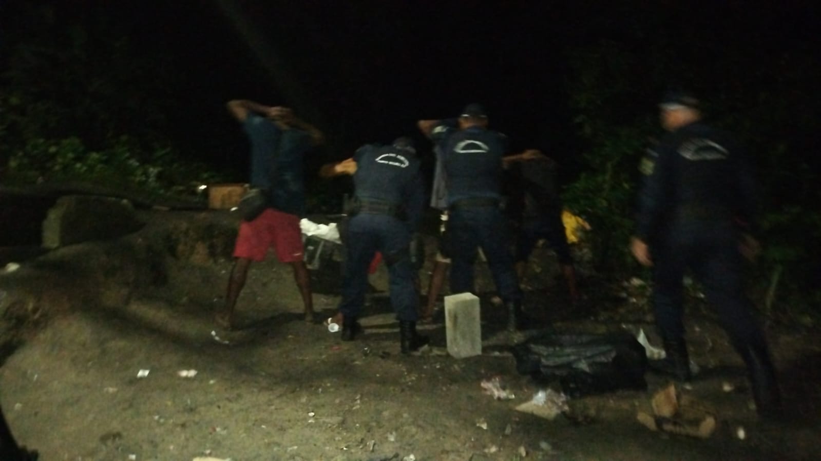 Ações da Guarda Municipal combatem furto de fios e reforçam segurança no Centro de Porto Seguro 6