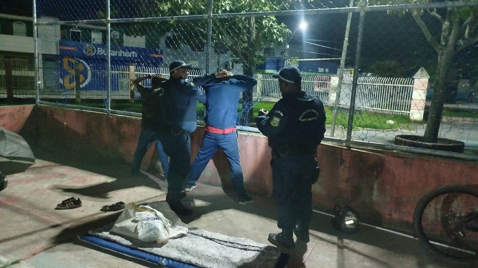 Ações da Guarda Municipal combatem furto de fios e reforçam segurança no Centro de Porto Seguro 5