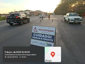 Porto Seguro: Prefeitura se manifesta sobre acidentes no Semi-Anel Viário 1