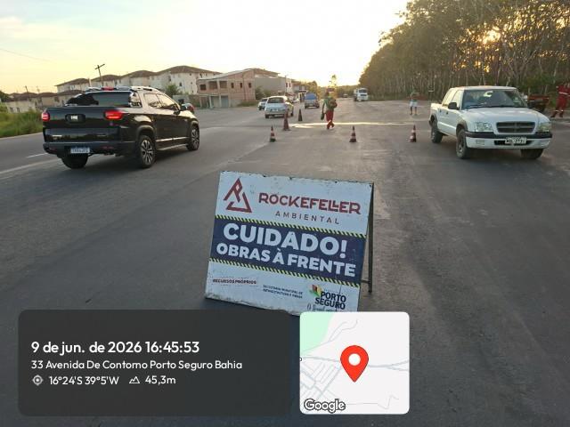 Porto Seguro: Prefeitura se manifesta sobre acidentes no Semi-Anel Viário Porto Seguro: Prefeitura se manifesta sobre acidentes no Semi-Anel Viário 4
