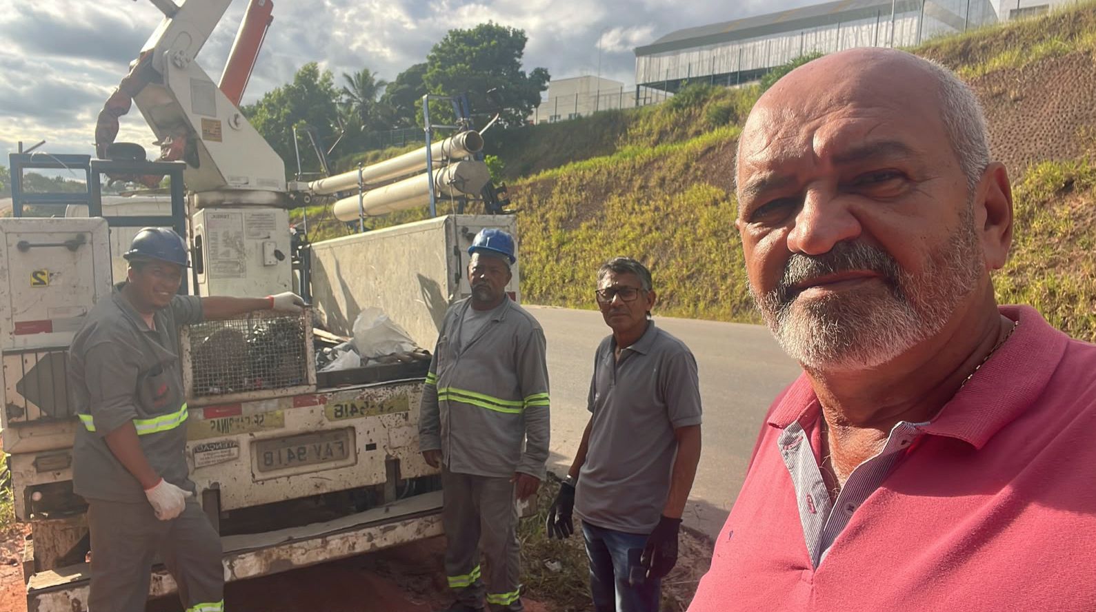Prefeitura de Porto Seguro intensifica obras no semianel viário para reforçar segurança no trânsito 8