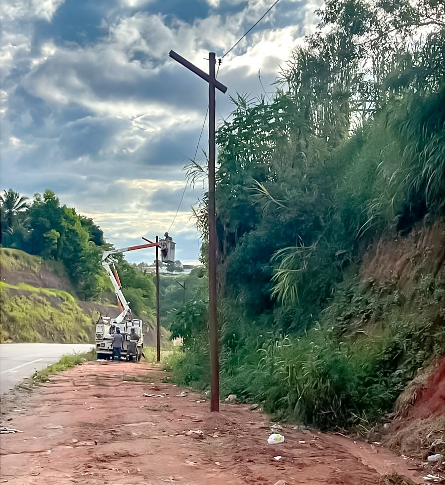 Prefeitura de Porto Seguro intensifica obras no semianel viário para reforçar segurança no trânsito 7