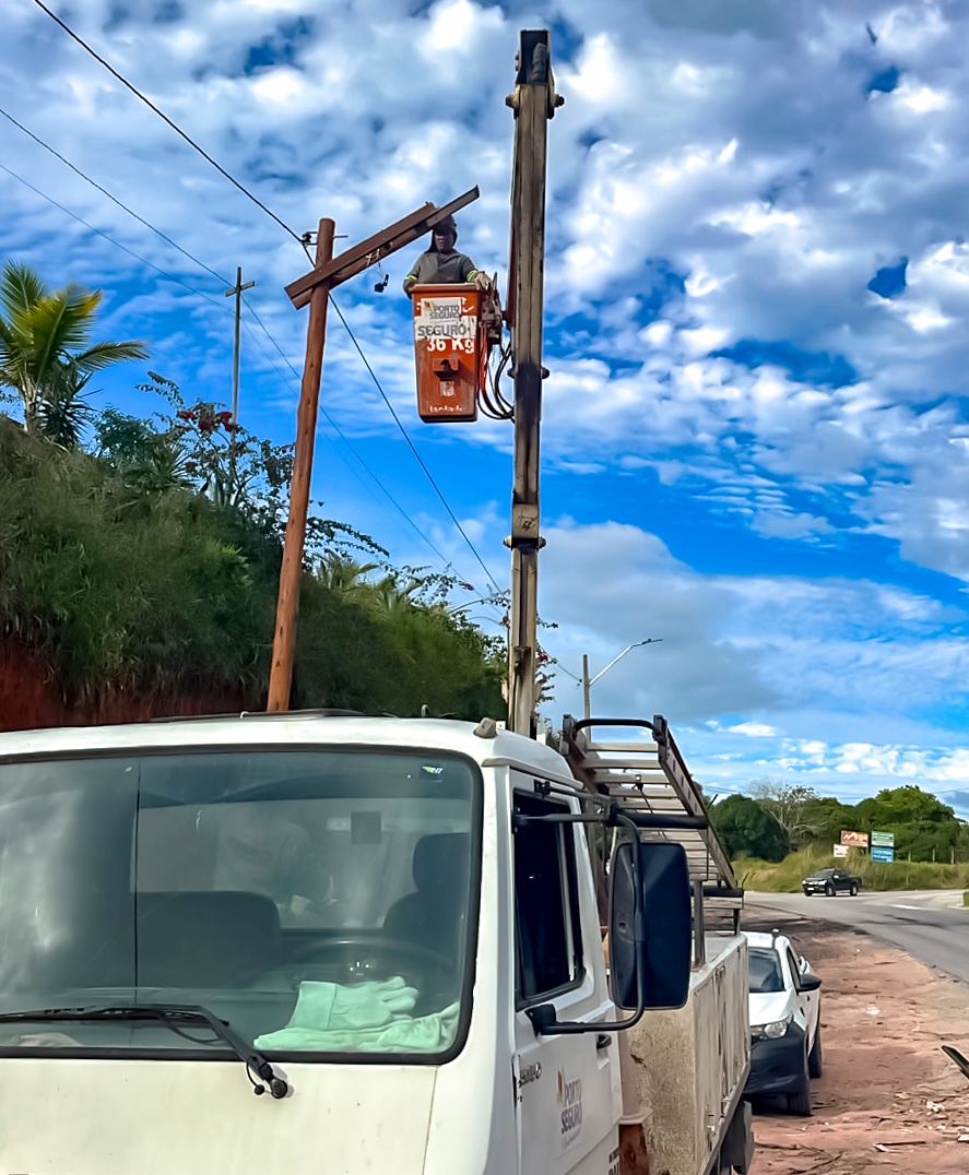 Prefeitura de Porto Seguro intensifica obras no semianel viário para reforçar segurança no trânsito 9