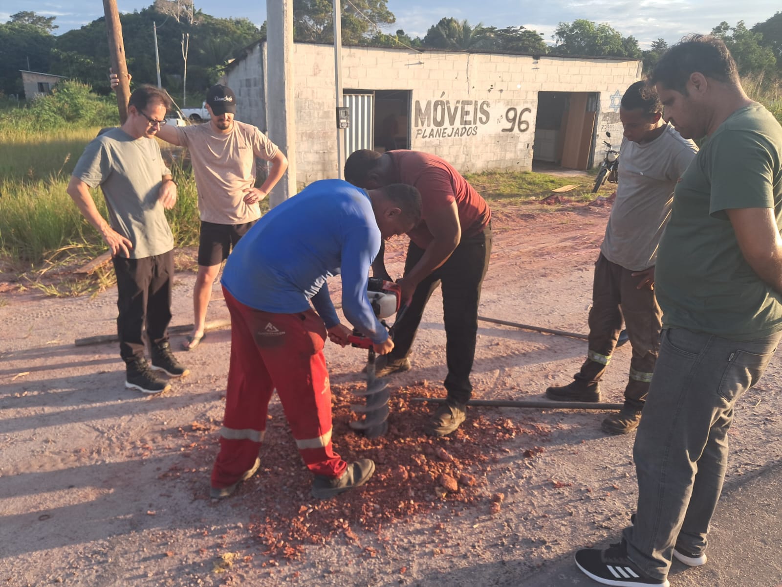 Prefeitura de Porto Seguro intensifica obras no semianel viário para reforçar segurança no trânsito 6