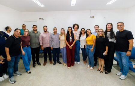 Prefeitura assume temporariamente a gestão do HGE; Transição ocorreu de forma organizada, garantindo assistência à população e a segurança dos profissionais Prefeitura assume temporariamente a gestão do HGE; Transição ocorreu de forma organizada, garantindo assistência à população e a segurança dos profissionais 125