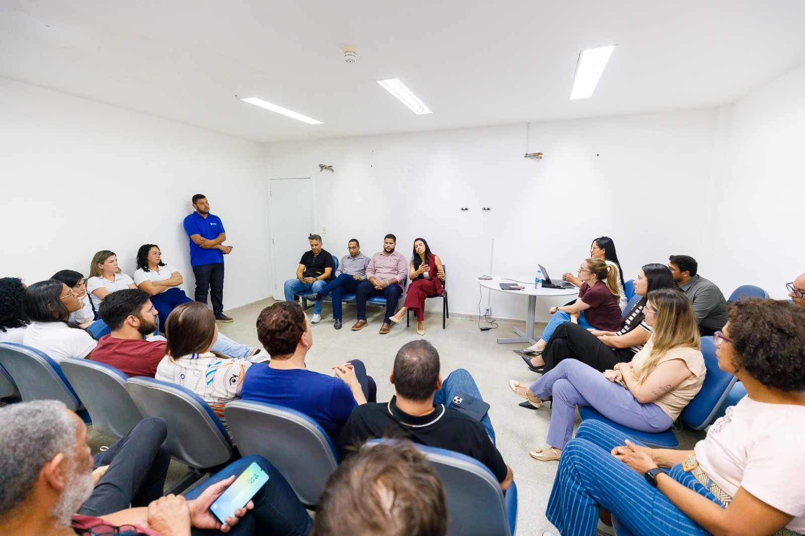 Prefeitura assume temporariamente a gestão do HGE; Transição ocorreu de forma organizada, garantindo assistência à população e a segurança dos profissionais 5