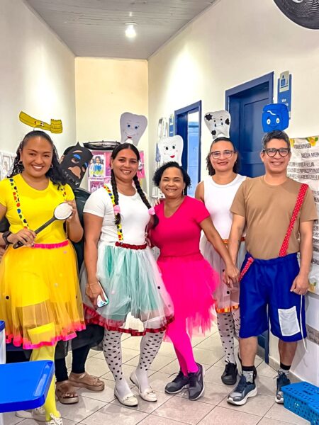 Porto Seguro leva saúde bucal às escolas com teatro e atividades educativas Porto Seguro leva saúde bucal às escolas com teatro e atividades educativas 8