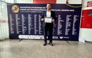 Porto Seguro recebe Selo de Transparência nos Festejos Juninos 2026 Porto Seguro recebe Selo de Transparência nos Festejos Juninos 2026 117