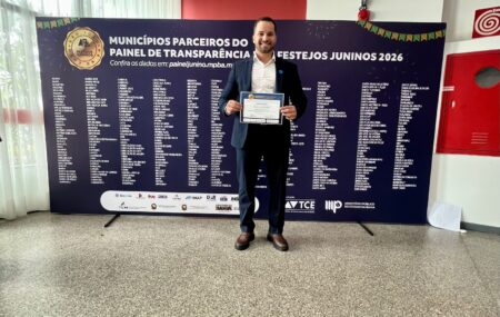 Porto Seguro recebe Selo de Transparência nos Festejos Juninos 2026 Porto Seguro recebe Selo de Transparência nos Festejos Juninos 2026 125