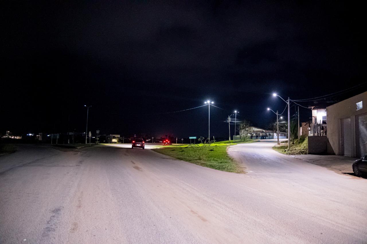 Prefeitura de Porto Seguro implanta iluminação e reforça segurança no semi-anel viário 8