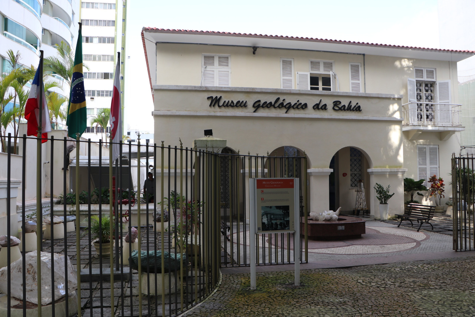Museu Geológico da Bahia recebe Encontro Internacional de Meteoritos e Impactitos 5