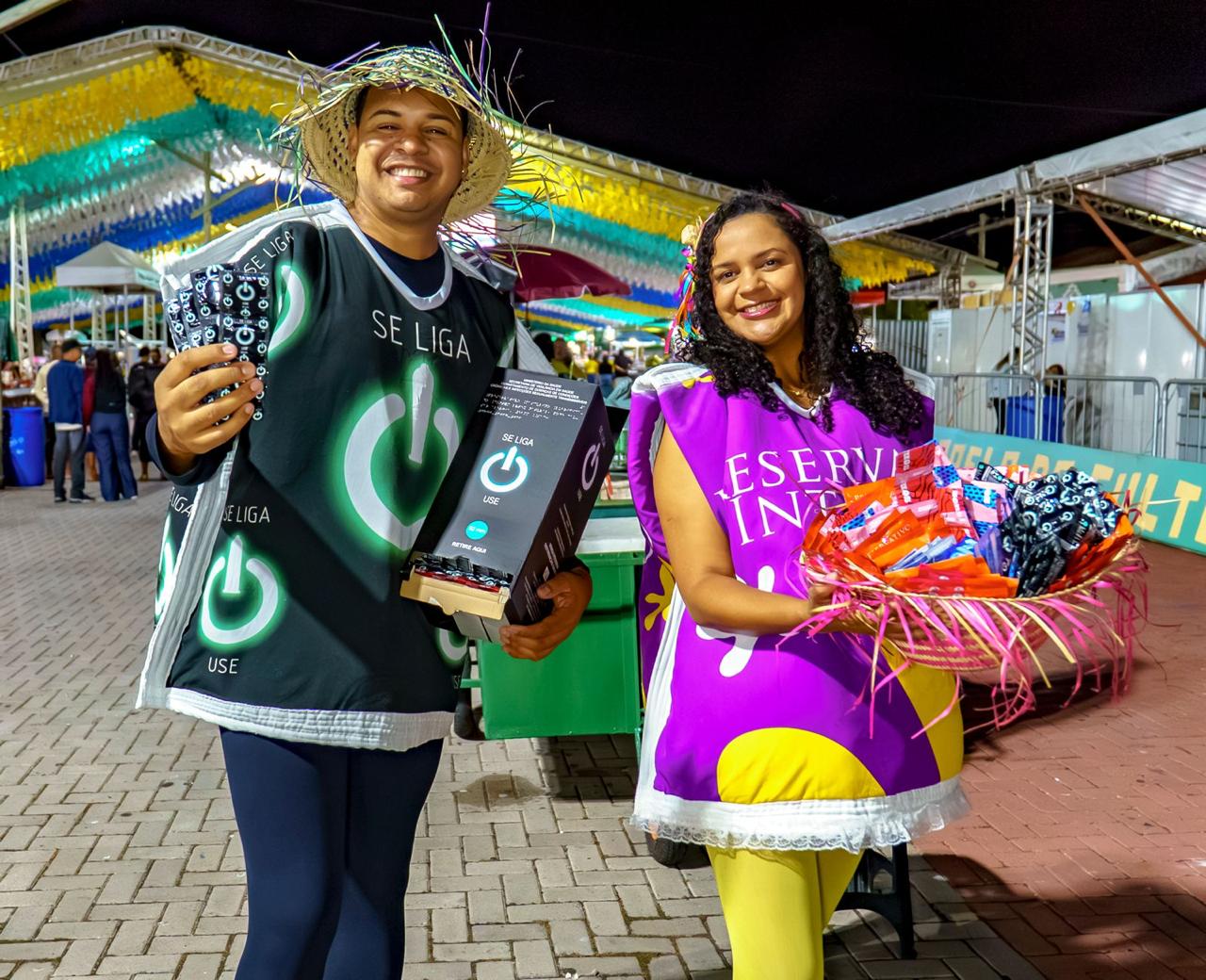 Brasil goleia e anima torcida em Porto Seguro na abertura do São João na Passarela da Cultura 11