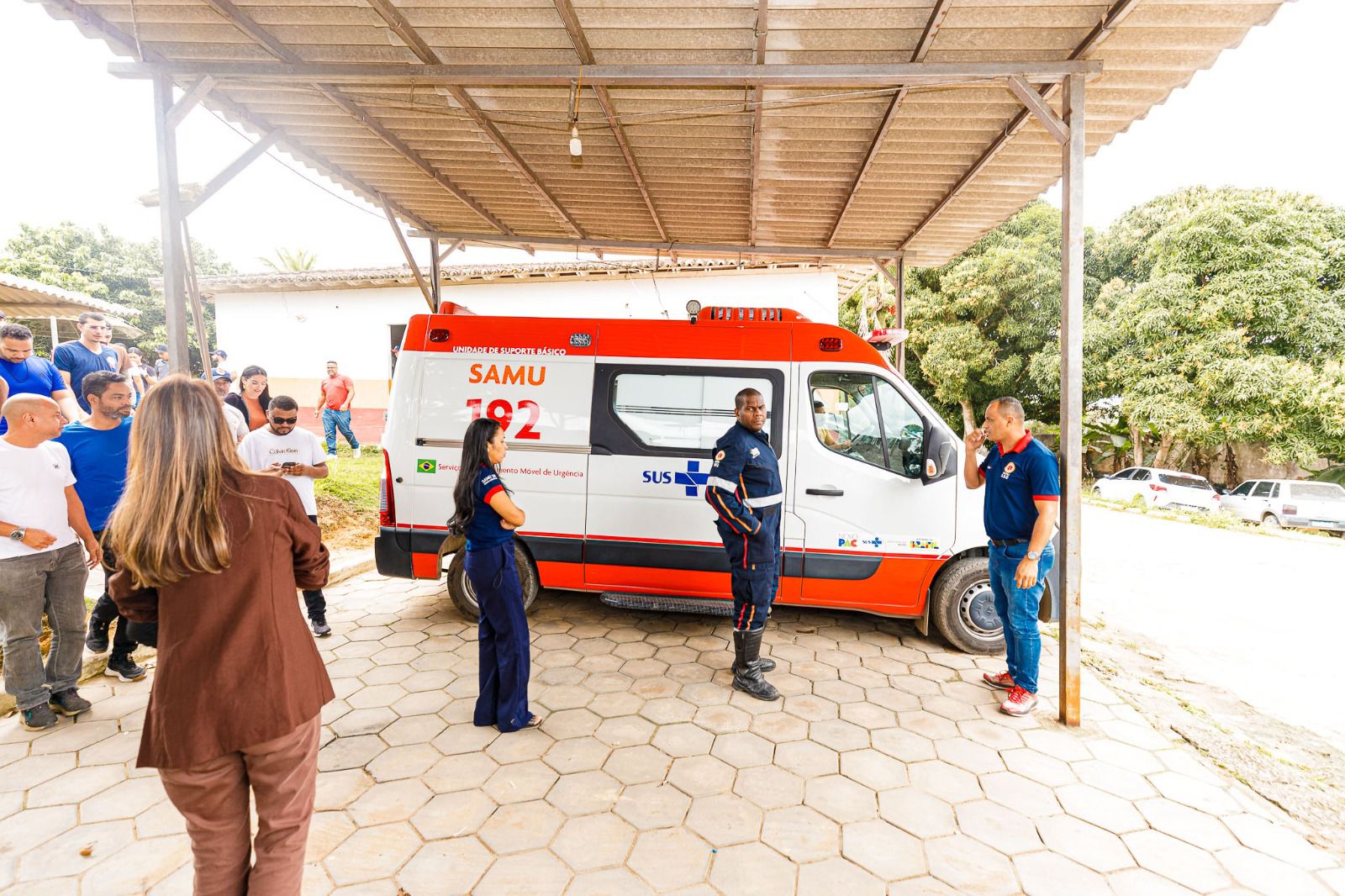 SAMU Regional de Eunápolis promove Curso Introdutório para fortalecer atendimento de urgência e emergência 6