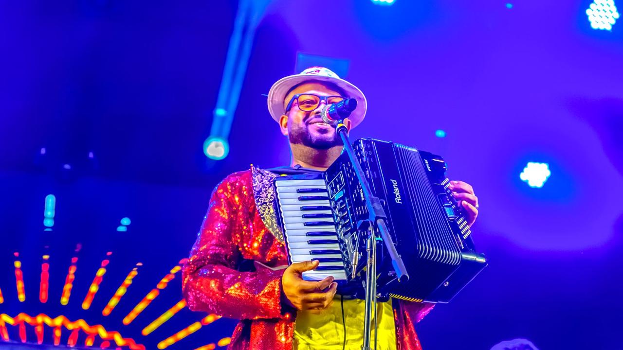 Segunda noite do São João de Porto Seguro esquenta o público com muito forró raíz e clima de romance 7