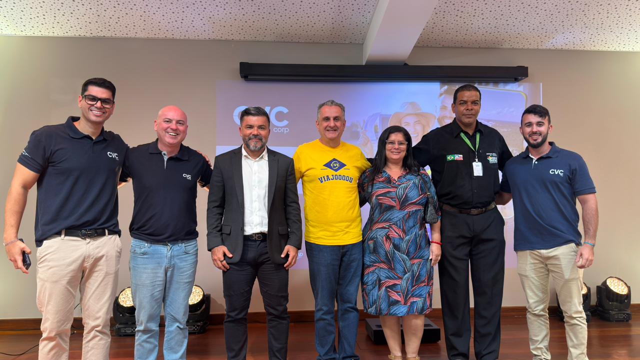 CVC Day reúne lideranças do turismo em Porto Seguro para troca de experiências e fortalecimento do setor 7