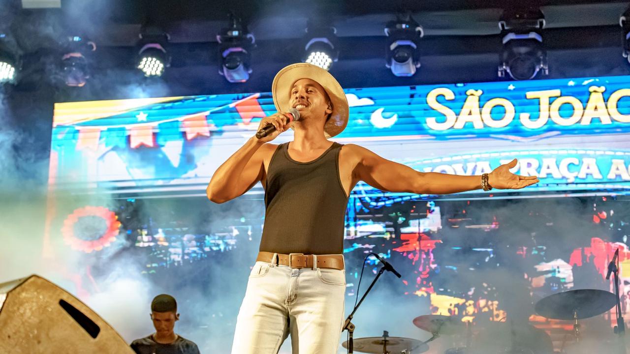São João à Beira-Mar leva grande público à Passarela da Cultura em Porto Seguro 5