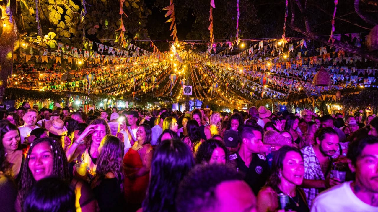 São João de Caraíva celebra a essência mais genuína das tradições juninas 8