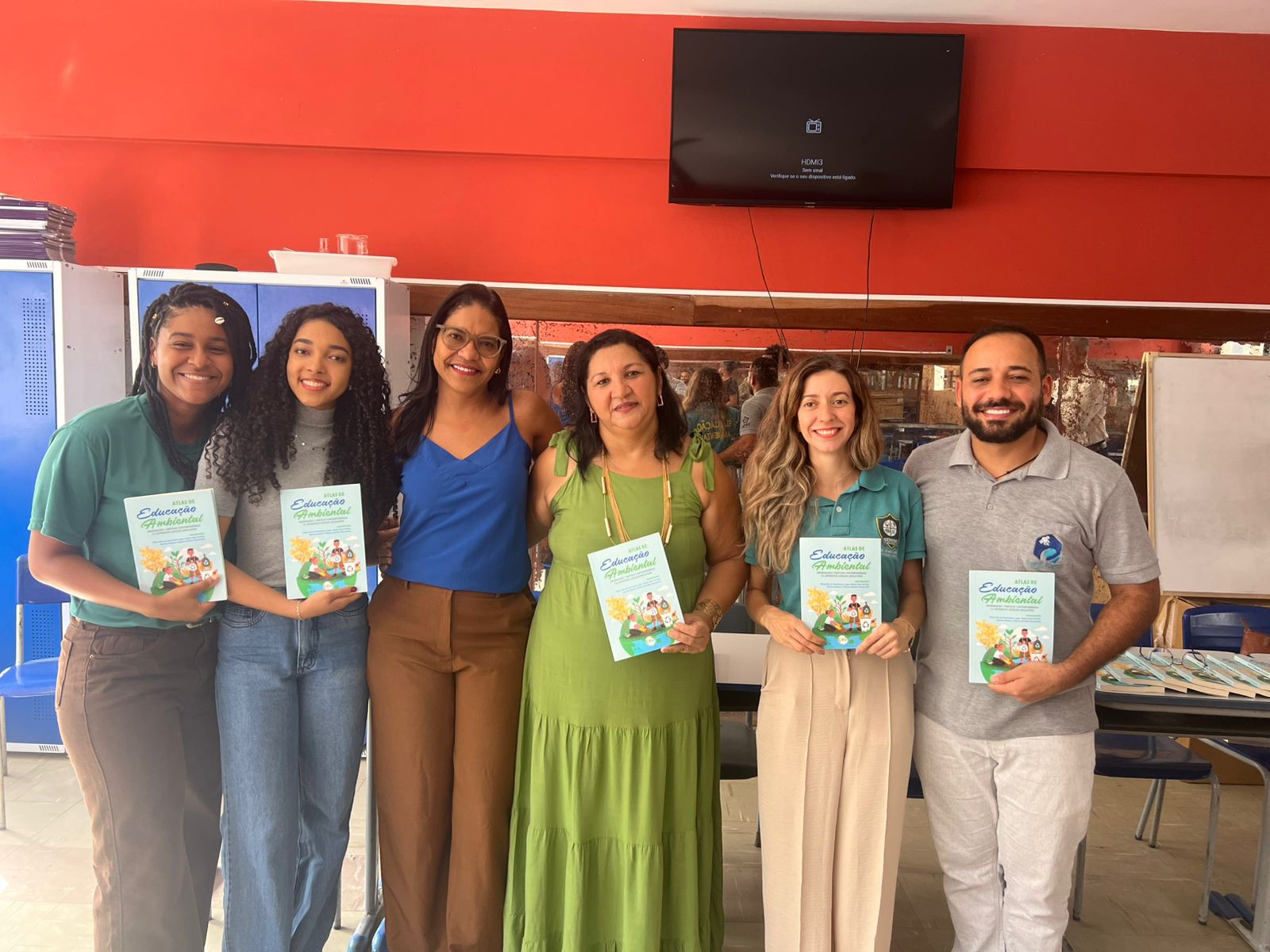 Alunos da Escola Municipal Pero de Campos Tourinho visitam a Reserva Particular do Patrimônio Natural da Veracel 7