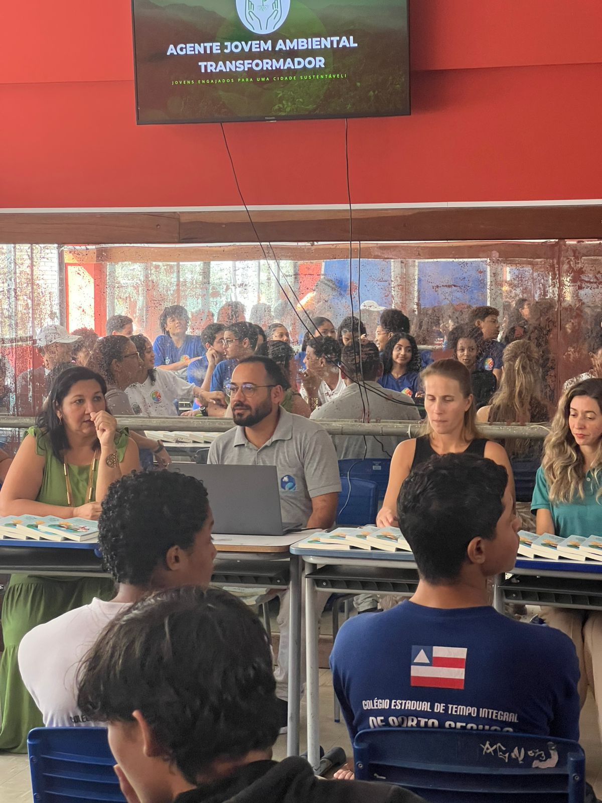 Alunos da Escola Municipal Pero de Campos Tourinho visitam a Reserva Particular do Patrimônio Natural da Veracel 5