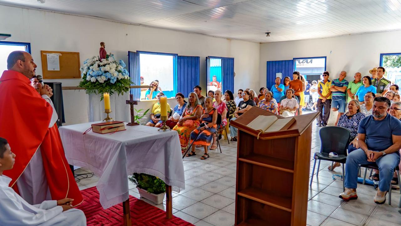 Missa, procissão e shows ao vivo na celebração do Dia dos Pescadores 5